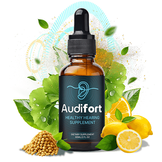 Audifort tinnitus relief supplement
