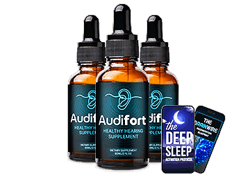 Audifort natural Ingredients