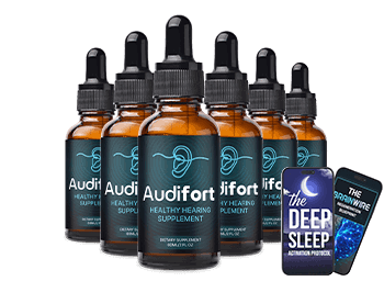 Audifort discount bottle